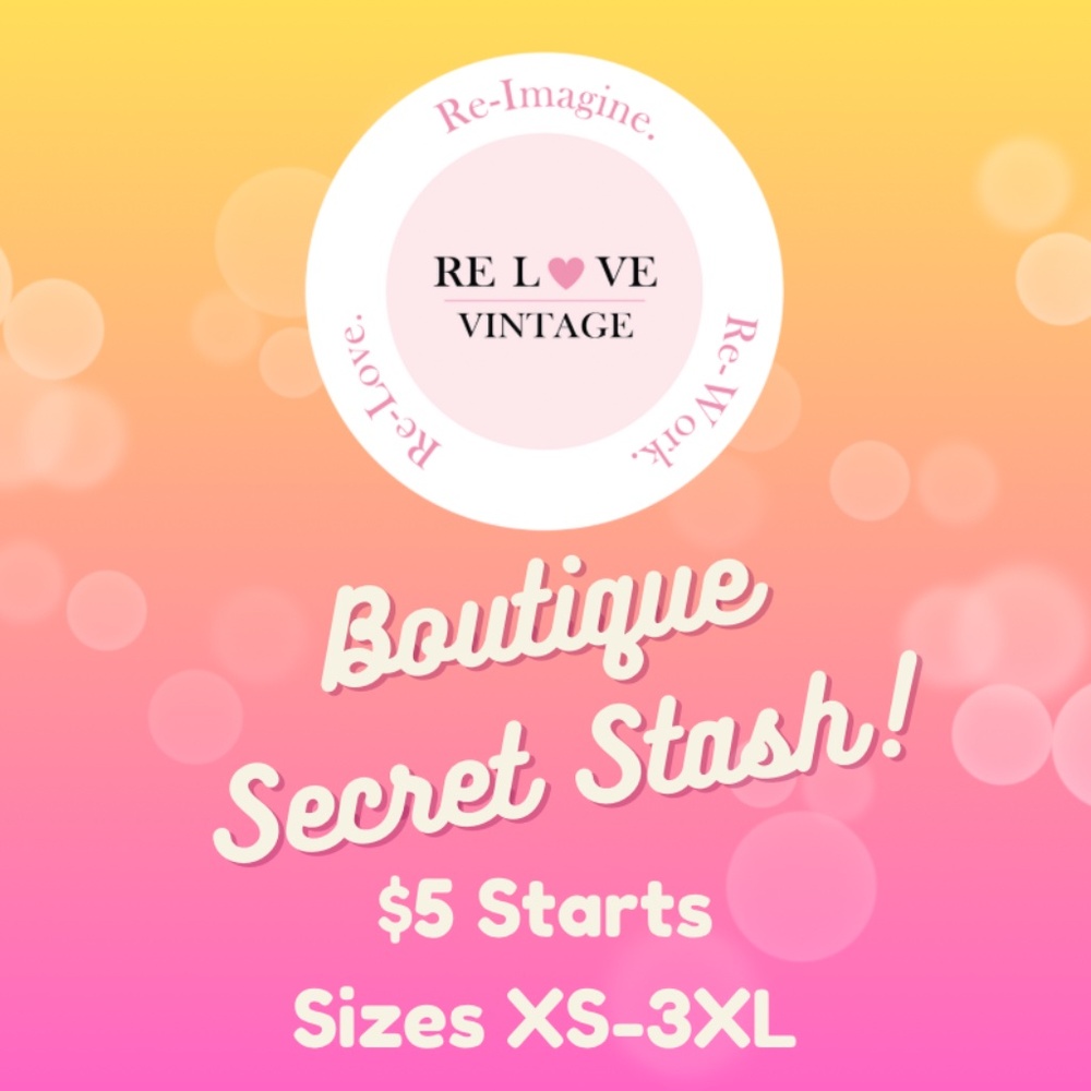 Live Show Secret Items!